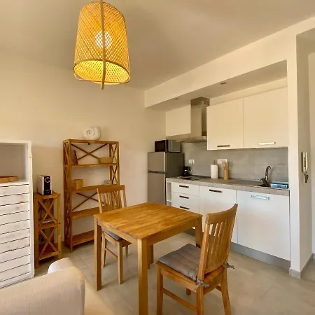 Seasun Apartman *