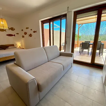 Appartamento Seasun *