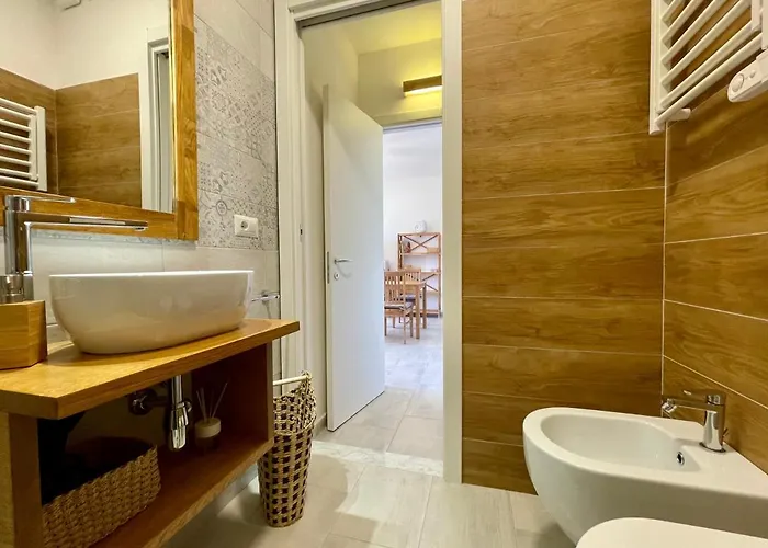 Διαμέρισμα Seasun Αλγκέρο